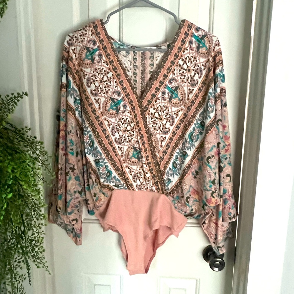 Magnolia Boutique Bodysuit
